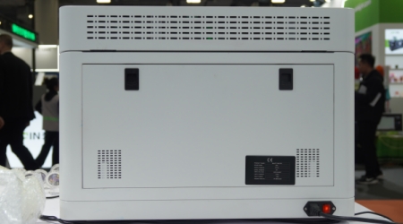 Professional CMYK+W Color Configuration